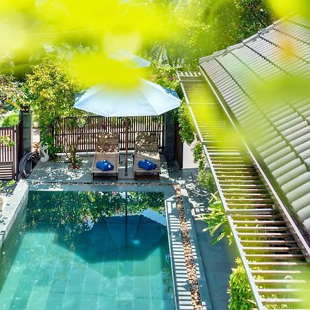 Sands River Hoi An Villa Bagian luar foto