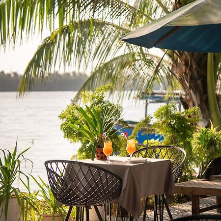 Sands River Hoi An Villa Bagian luar foto