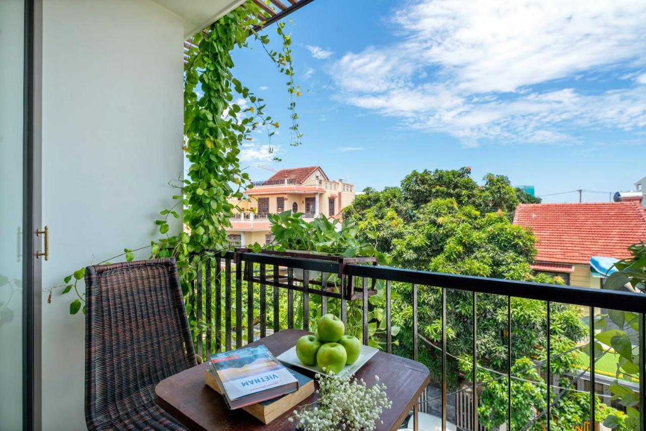 Sands River Hoi An Villa Bagian luar foto