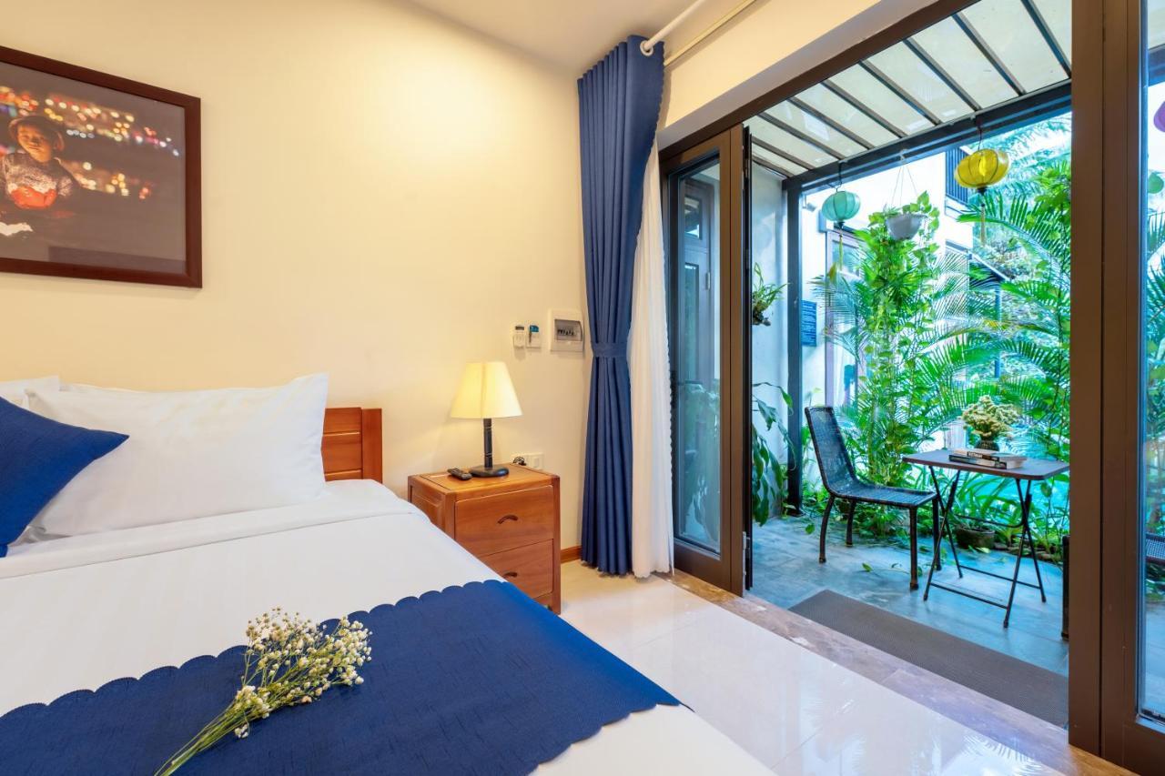 Sands River Hoi An Villa Bagian luar foto