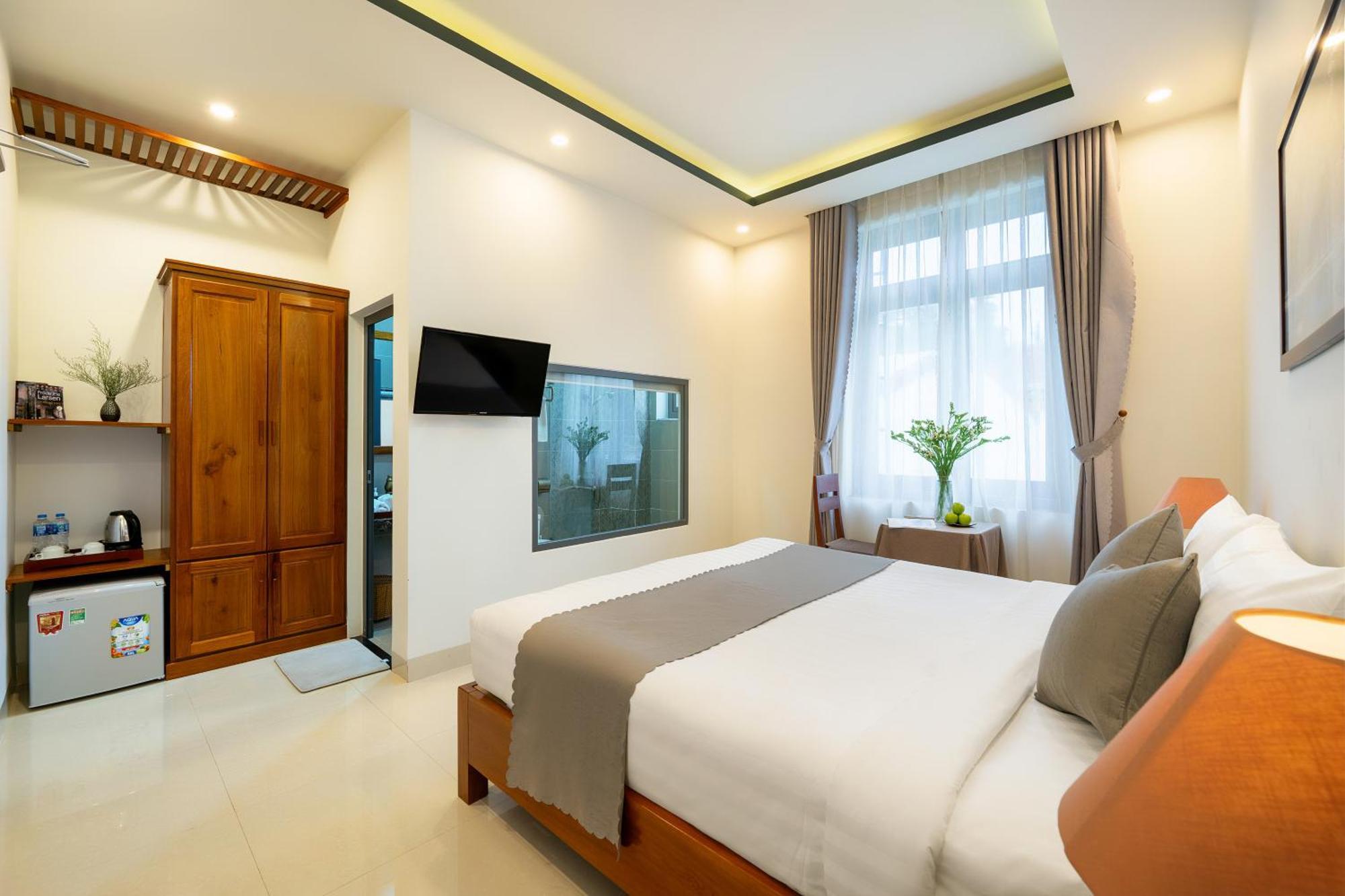 Sands River Hoi An Villa Bagian luar foto