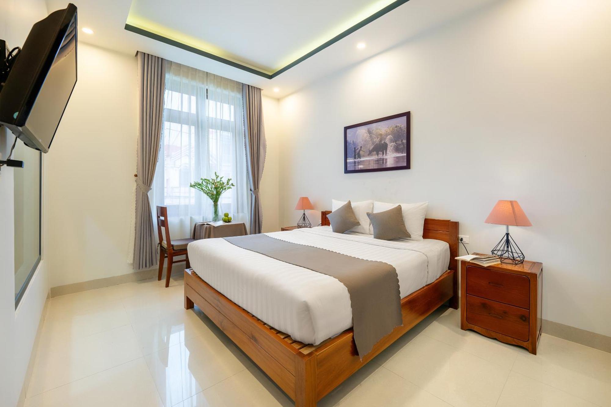 Sands River Hoi An Villa Bagian luar foto