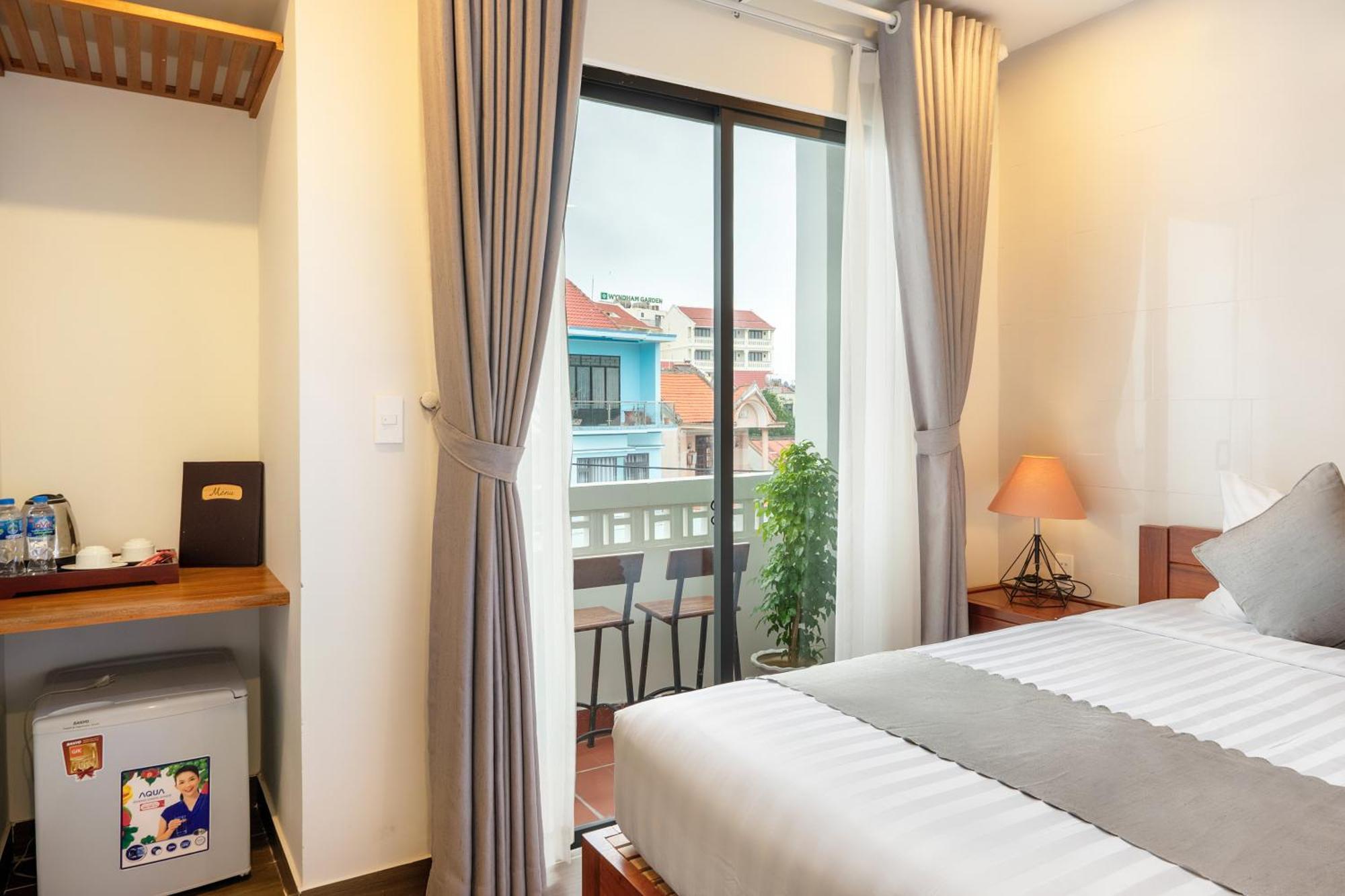 Sands River Hoi An Villa Bagian luar foto