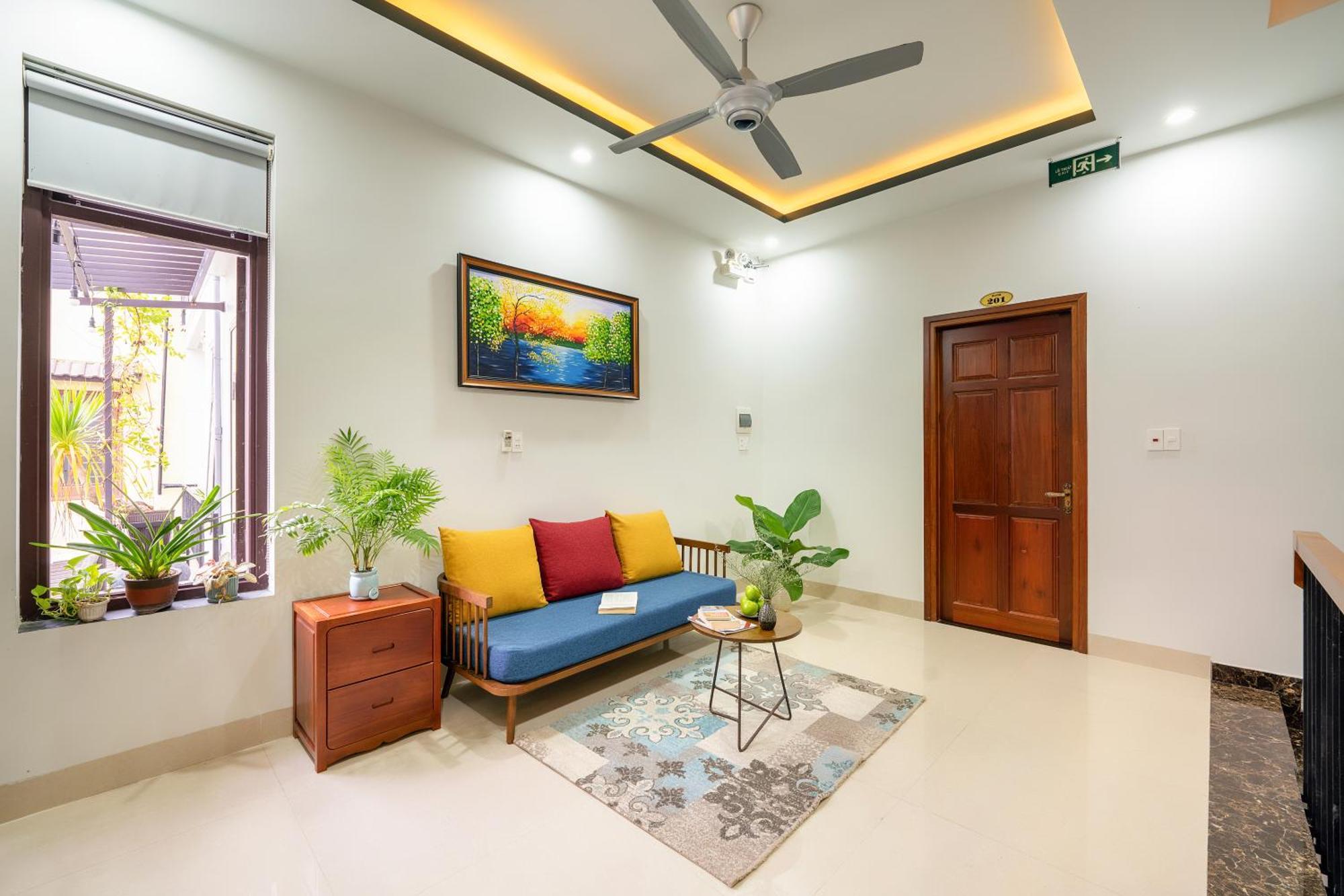 Sands River Hoi An Villa Bagian luar foto