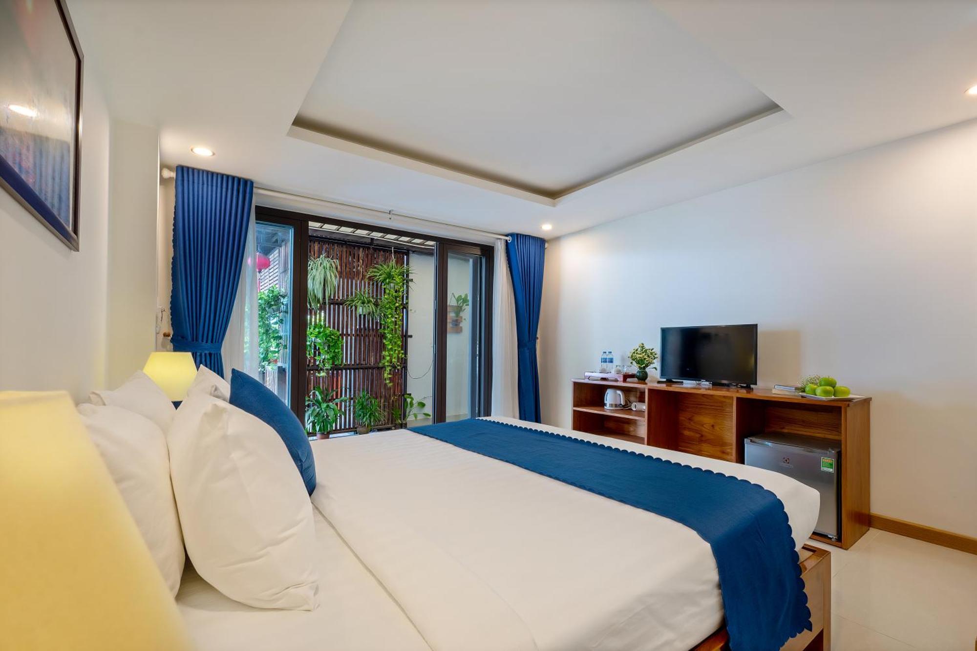 Sands River Hoi An Villa Bagian luar foto