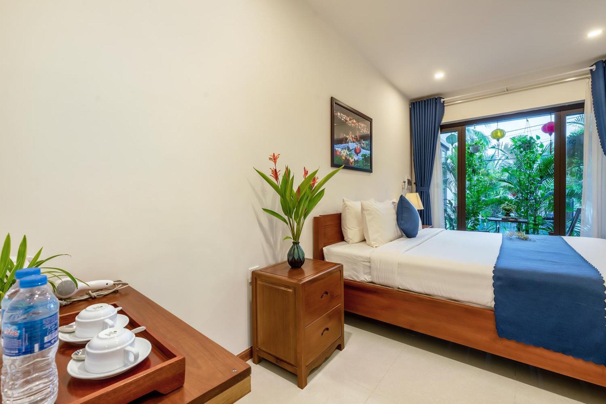 Sands River Hoi An Villa Bagian luar foto